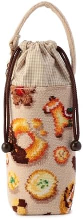 【新品 未開封】フェイラー　フィーカタイム　ボトルポーチ　FKT-241430 フィーカタイム ボトルポーチ FKT-241430(ベージュ): FEILER